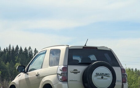 Suzuki Grand Vitara, 2008 год, 599 000 рублей, 2 фотография