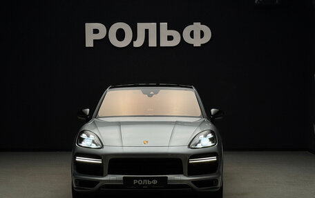 Porsche Cayenne III, 2019 год, 15 500 000 рублей, 2 фотография