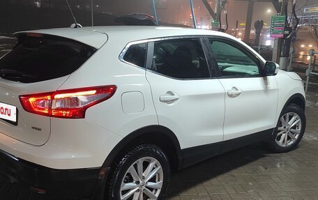 Nissan Qashqai, 2014 год, 1 580 000 рублей, 6 фотография