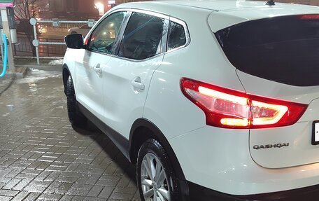 Nissan Qashqai, 2014 год, 1 580 000 рублей, 9 фотография