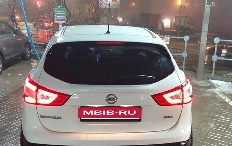 Nissan Qashqai, 2014 год, 1 580 000 рублей, 8 фотография