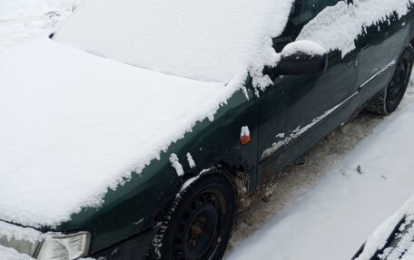 Nissan Primera II рестайлинг, 1998 год, 45 000 рублей, 4 фотография