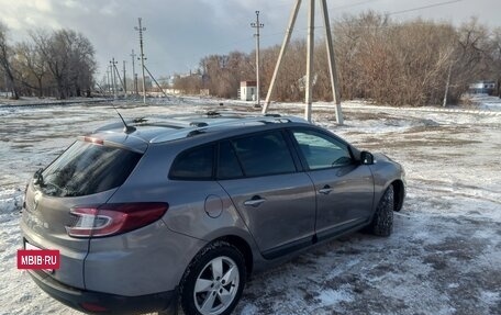 Renault Megane III, 2010 год, 780 000 рублей, 3 фотография