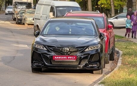 Toyota Camry, 2018 год, 2 800 000 рублей, 8 фотография