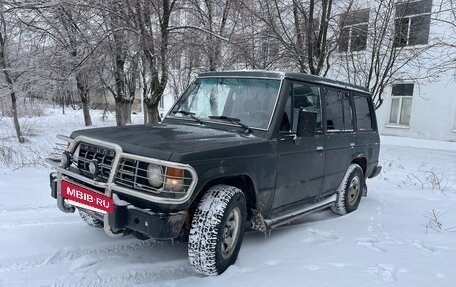Hyundai Galloper I, 1994 год, 515 000 рублей, 2 фотография