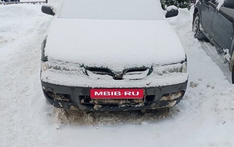 Nissan Primera II рестайлинг, 1998 год, 45 000 рублей, 5 фотография