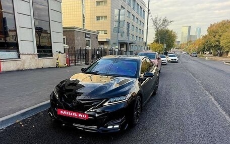 Toyota Camry, 2018 год, 2 800 000 рублей, 6 фотография