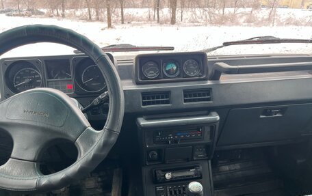 Hyundai Galloper I, 1994 год, 515 000 рублей, 9 фотография