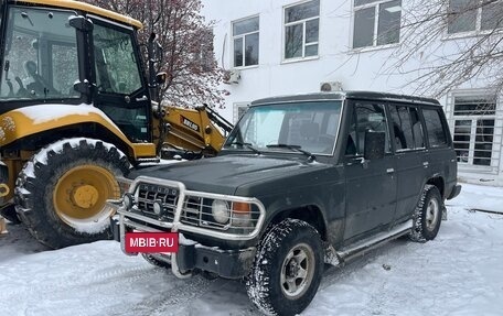 Hyundai Galloper I, 1994 год, 515 000 рублей, 8 фотография
