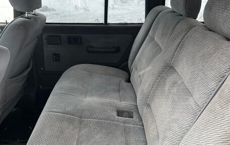 Hyundai Galloper I, 1994 год, 515 000 рублей, 11 фотография