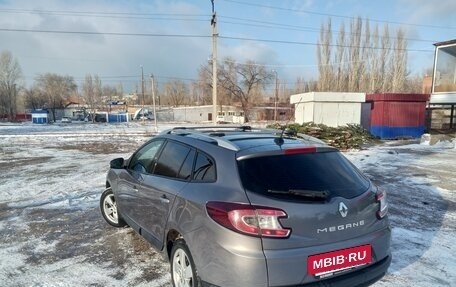 Renault Megane III, 2010 год, 780 000 рублей, 5 фотография