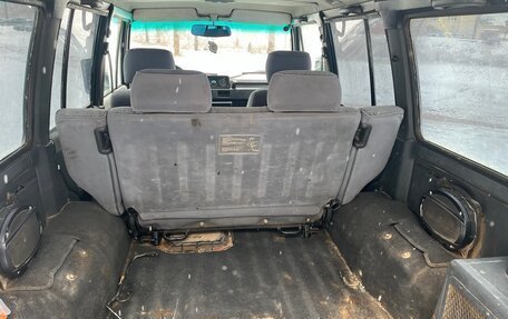 Hyundai Galloper I, 1994 год, 515 000 рублей, 17 фотография