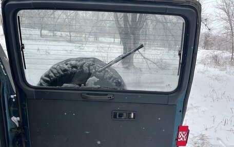 Hyundai Galloper I, 1994 год, 515 000 рублей, 13 фотография