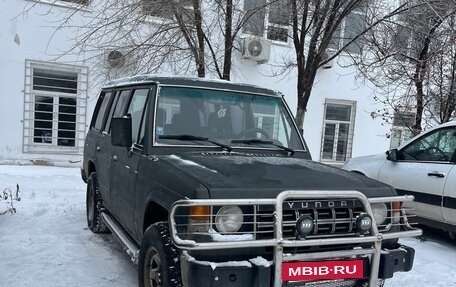 Hyundai Galloper I, 1994 год, 515 000 рублей, 7 фотография