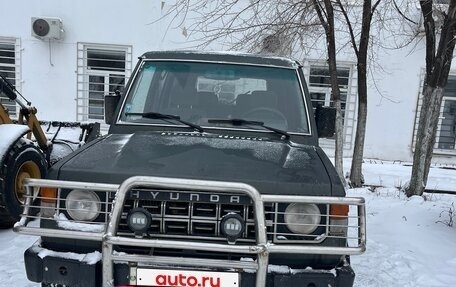 Hyundai Galloper I, 1994 год, 515 000 рублей, 6 фотография