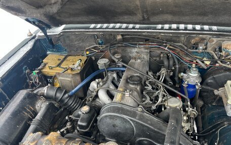 Hyundai Galloper I, 1994 год, 515 000 рублей, 23 фотография