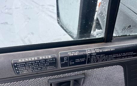 Hyundai Galloper I, 1994 год, 515 000 рублей, 27 фотография