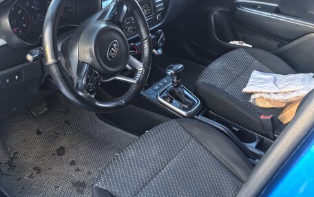 KIA Rio IV, 2018 год, 1 250 000 рублей, 6 фотография