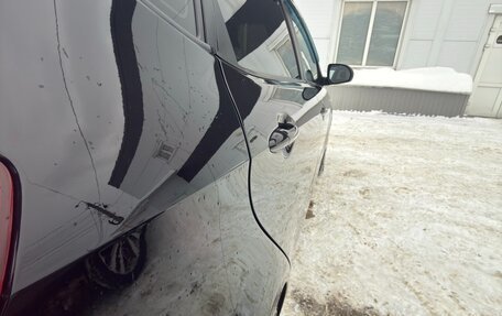 KIA Rio III рестайлинг, 2013 год, 950 000 рублей, 10 фотография