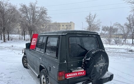 Hyundai Galloper I, 1994 год, 515 000 рублей, 29 фотография