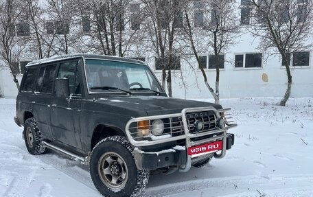 Hyundai Galloper I, 1994 год, 515 000 рублей, 33 фотография