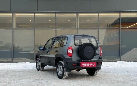 Chevrolet Niva I рестайлинг, 2011 год, 399 000 рублей, 5 фотография