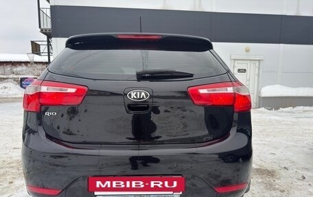 KIA Rio III рестайлинг, 2013 год, 950 000 рублей, 6 фотография