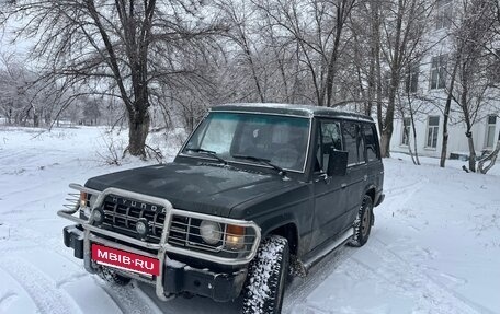 Hyundai Galloper I, 1994 год, 515 000 рублей, 35 фотография