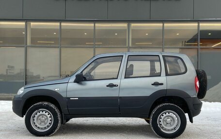 Chevrolet Niva I рестайлинг, 2011 год, 399 000 рублей, 6 фотография