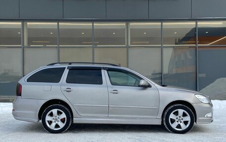 Skoda Octavia, 2009 год, 599 000 рублей, 3 фотография