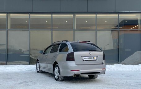 Skoda Octavia, 2009 год, 599 000 рублей, 5 фотография