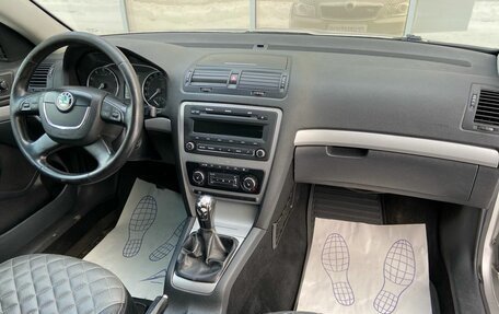 Skoda Octavia, 2009 год, 599 000 рублей, 7 фотография