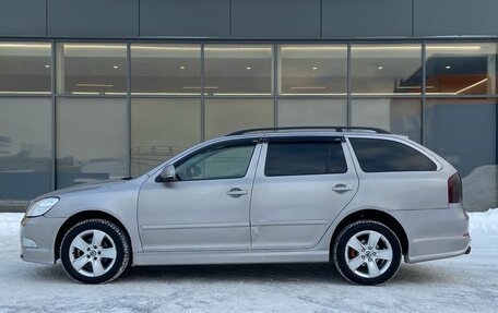 Skoda Octavia, 2009 год, 599 000 рублей, 6 фотография