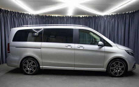 Mercedes-Benz V-Класс, 2020 год, 5 498 000 рублей, 4 фотография