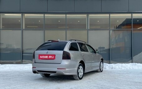 Skoda Octavia, 2009 год, 599 000 рублей, 4 фотография