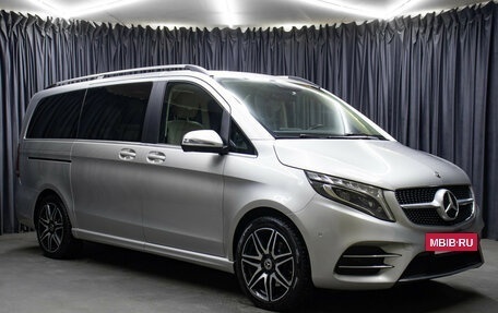 Mercedes-Benz V-Класс, 2020 год, 5 498 000 рублей, 3 фотография