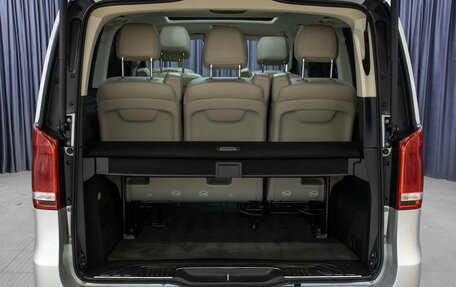 Mercedes-Benz V-Класс, 2020 год, 5 498 000 рублей, 9 фотография