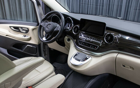 Mercedes-Benz V-Класс, 2020 год, 5 498 000 рублей, 10 фотография