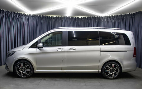 Mercedes-Benz V-Класс, 2020 год, 5 498 000 рублей, 8 фотография