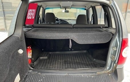 Chevrolet Niva I рестайлинг, 2011 год, 399 000 рублей, 11 фотография