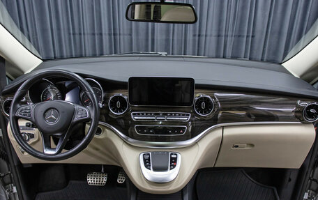 Mercedes-Benz V-Класс, 2020 год, 5 498 000 рублей, 15 фотография