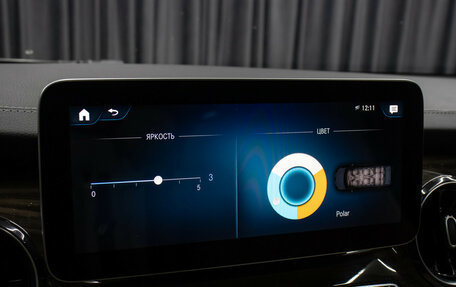 Mercedes-Benz V-Класс, 2020 год, 5 498 000 рублей, 21 фотография