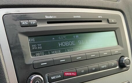 Skoda Octavia, 2009 год, 599 000 рублей, 8 фотография