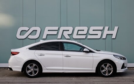 Hyundai Sonata VII, 2017 год, 1 599 000 рублей, 5 фотография