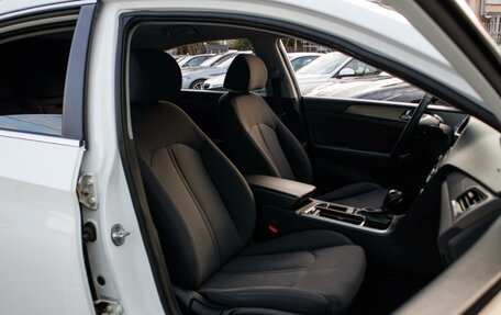 Hyundai Sonata VII, 2017 год, 1 599 000 рублей, 9 фотография