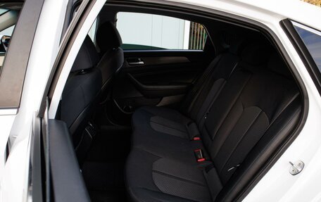 Hyundai Sonata VII, 2017 год, 1 599 000 рублей, 10 фотография