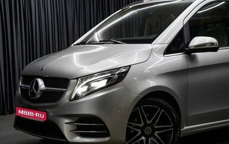 Mercedes-Benz V-Класс, 2020 год, 5 498 000 рублей, 27 фотография