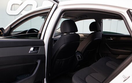Hyundai Sonata VII, 2017 год, 1 599 000 рублей, 12 фотография