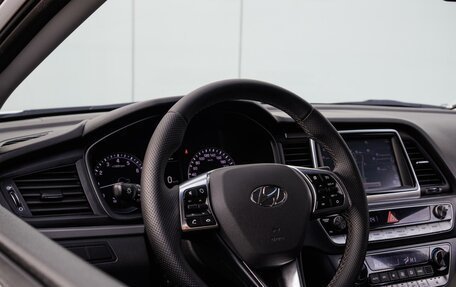 Hyundai Sonata VII, 2017 год, 1 599 000 рублей, 13 фотография