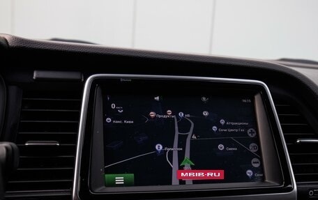 Hyundai Sonata VII, 2017 год, 1 599 000 рублей, 14 фотография